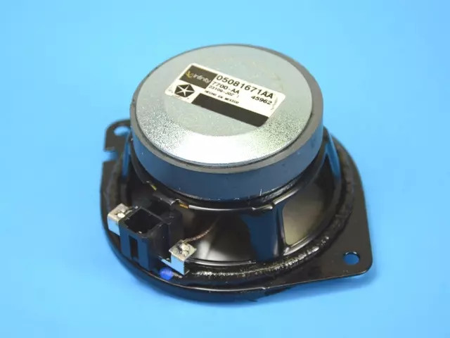 Genuine Mopar Speaker Instrument Panel 5081671aa