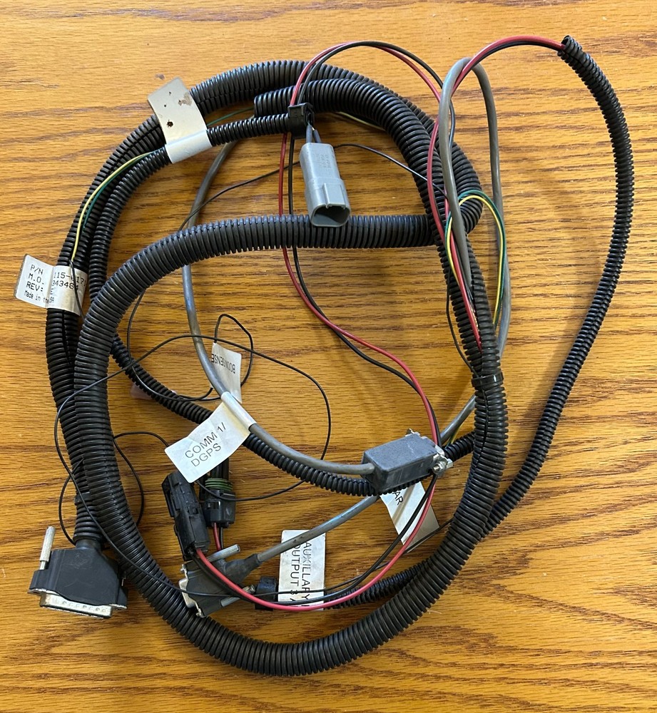 Raven Envizio Plus w/ wiring harness