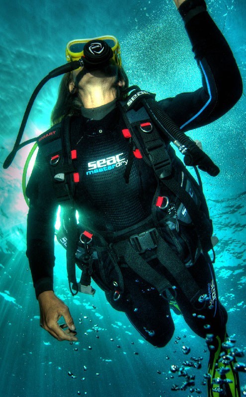 Seac Smart BC Vest