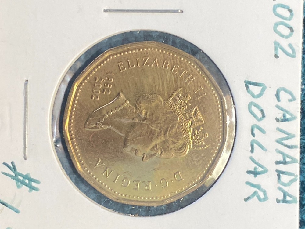 STORAGE UNIT FIND 2002 Canada Dollar