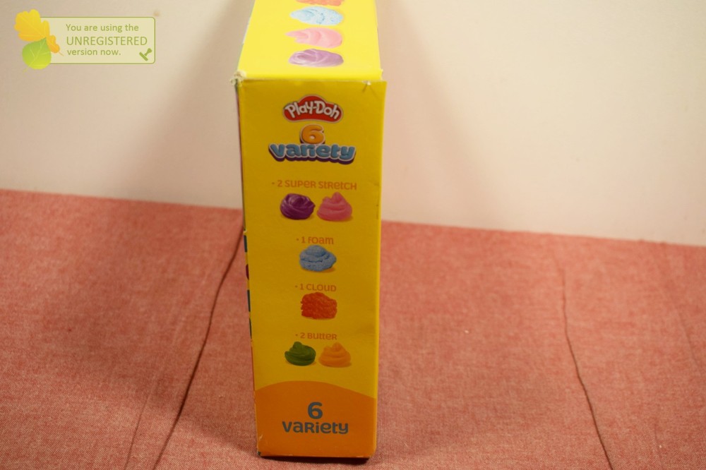 Play-Doh Variety Multipack - 6pc