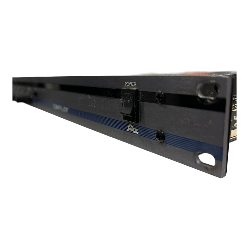 Aphex Systems Ltd. Compellor Model 301 – Stereo Compressor / Leveling Amplifier