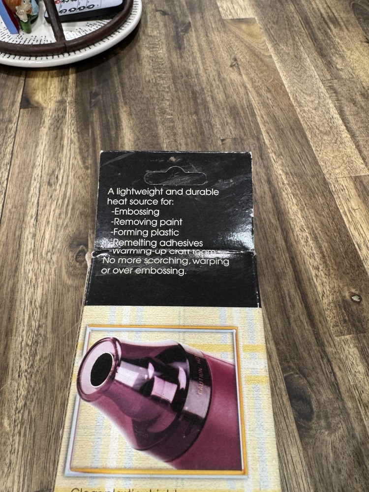 Marvy Uchida Embossing Heat Tool Model 2000 II