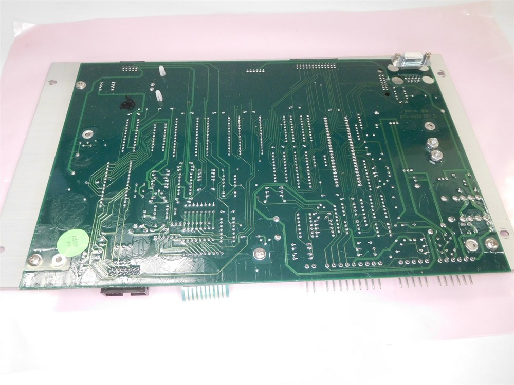 Rain Master Evolution DX2 Front Control Panel (S9)