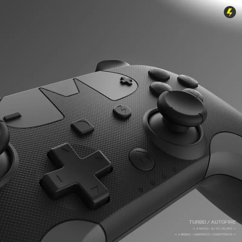 Pro Wireless Controller For Nintendo Switch OLED/LITE Controller Gamepad NEW