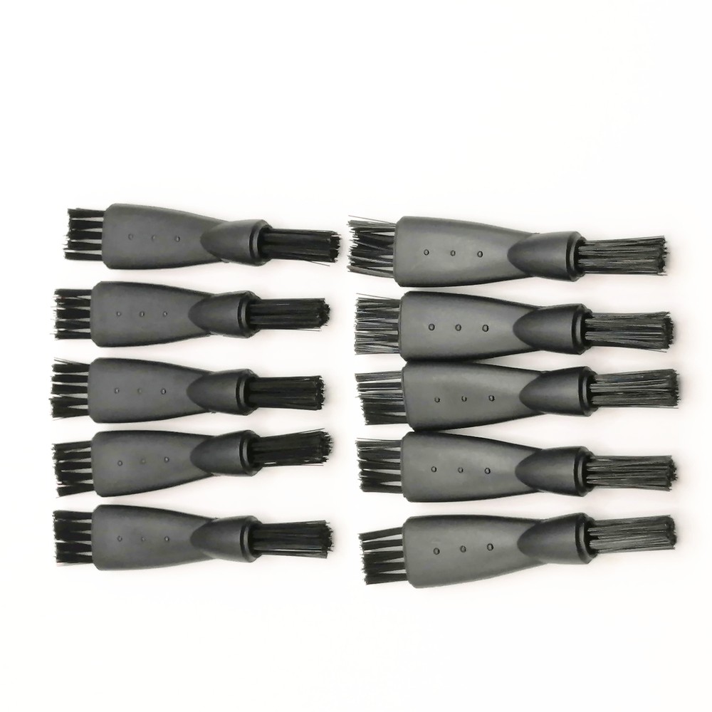 10X Replacement Razor Barber Clipper Cleaning Brushes For All Philips Models