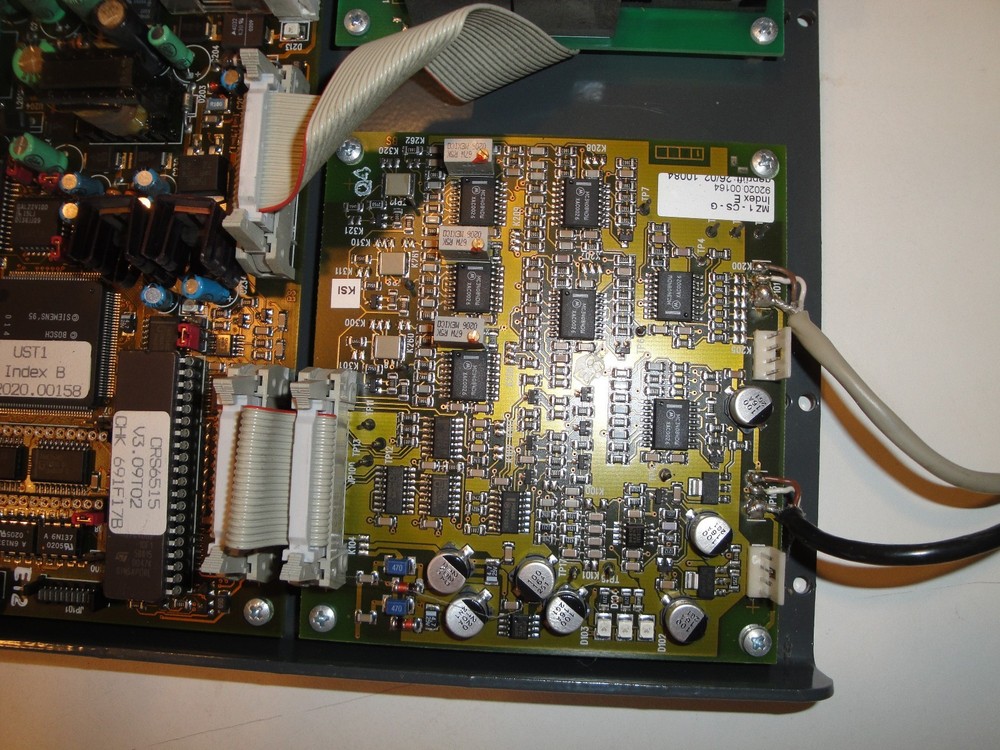 REIS CRS 6515 Coin Machine PC Board Assembly