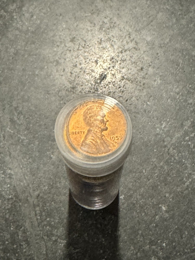 International Mint Copper U.S. Pennies