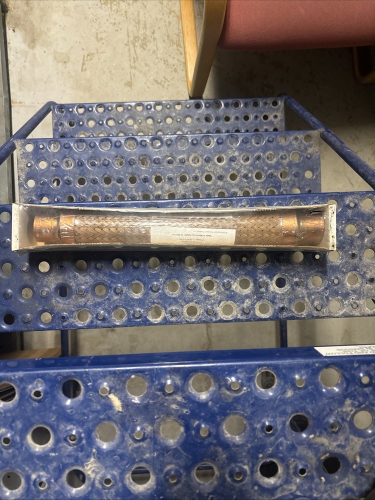 HVAC Refrigeration Connector