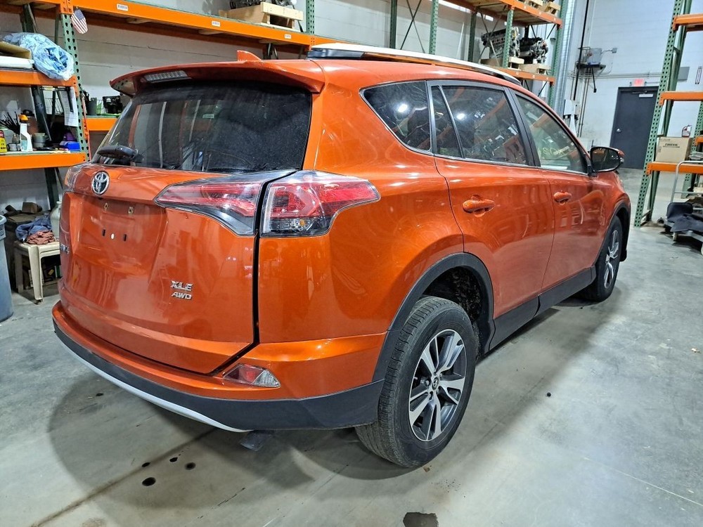 2016 Rav 4 Jack Sku#4285098