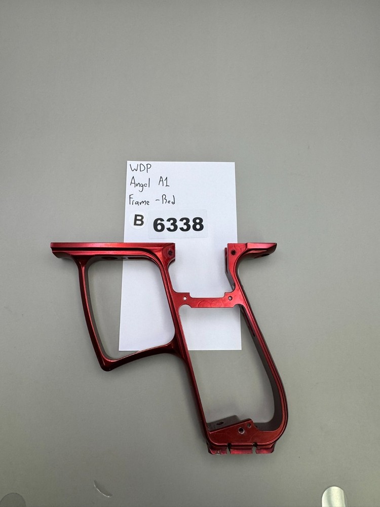 WDP Angel A1 Frame-Red