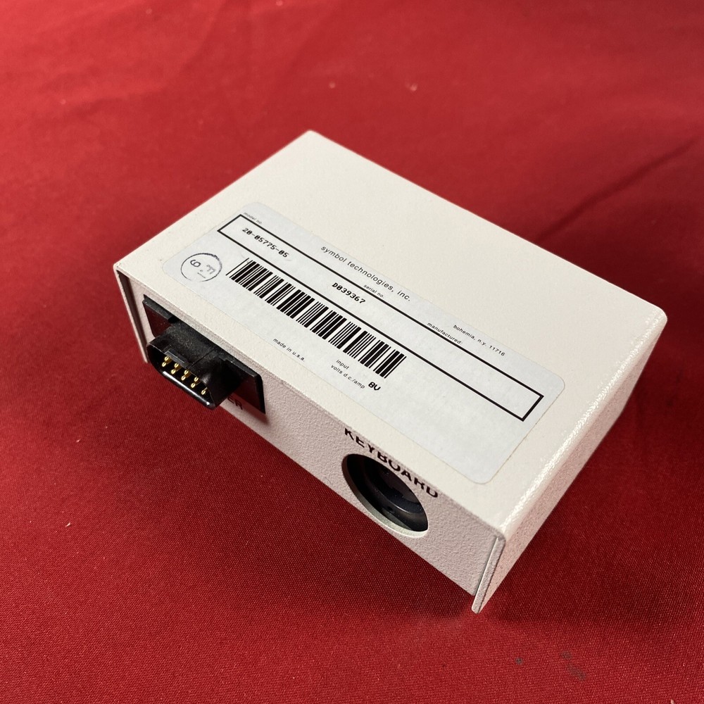 LaserTouch Bar Code Scanning System (Model WK1780) Made in the USA!