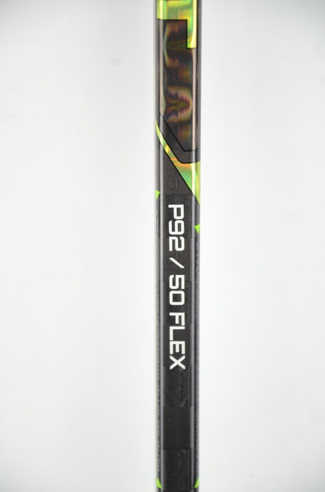 Bauer Agent Grip Composite Hockey Stick Junior Left P92 50 Flex