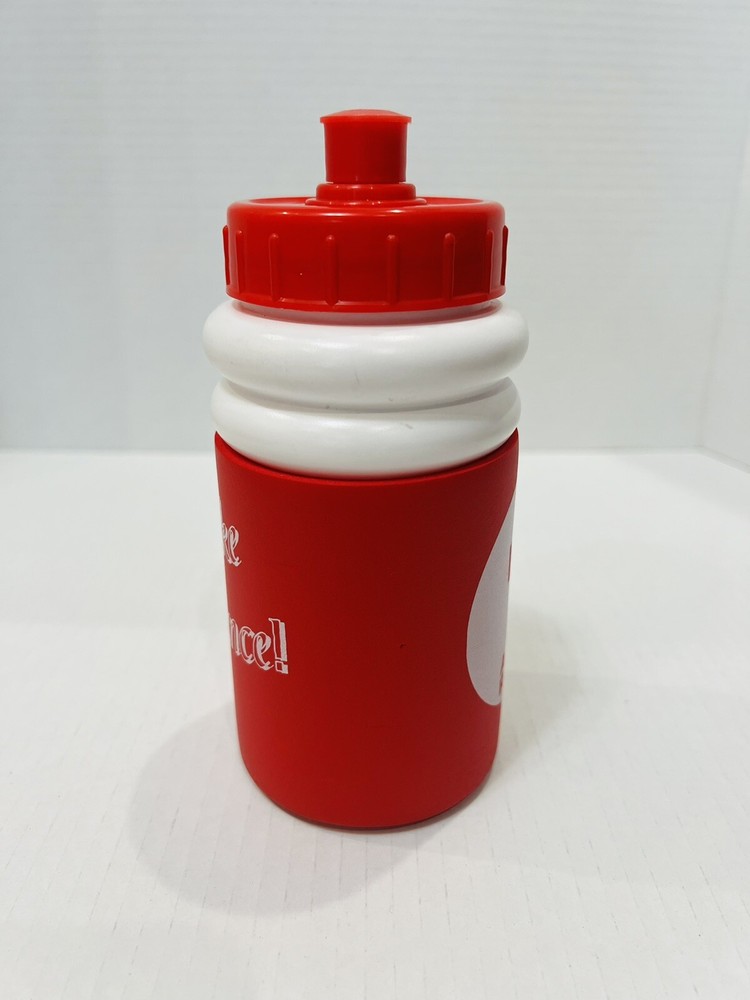 American Red Cross Plastic Water Bottles