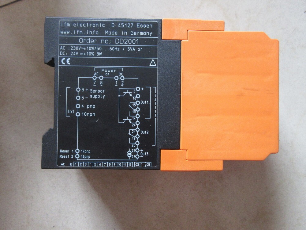 NEW DD2001 fast ship by DHL OR EMS