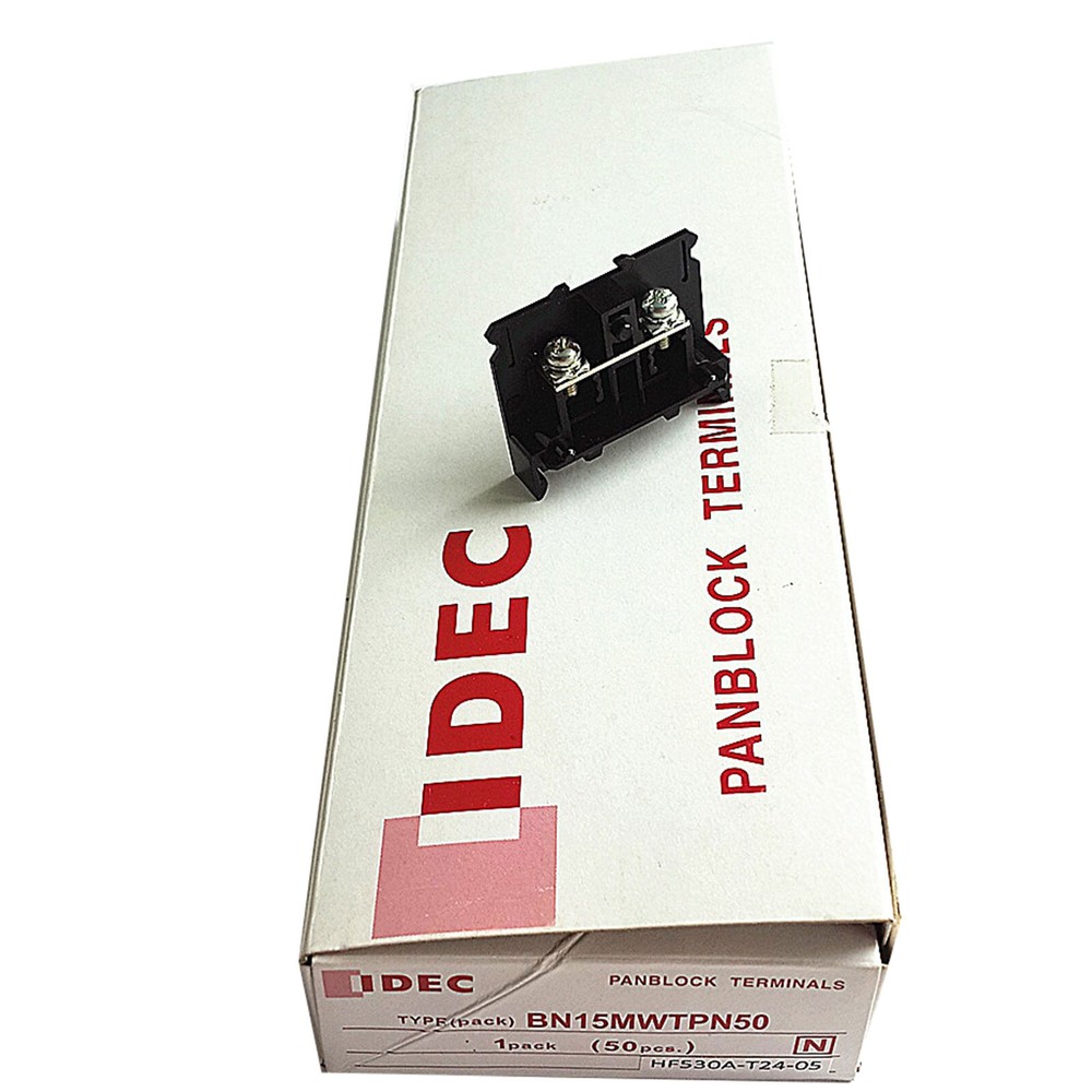 IDEC BN15MW Panblock Terminal New 1PCS✦Kd