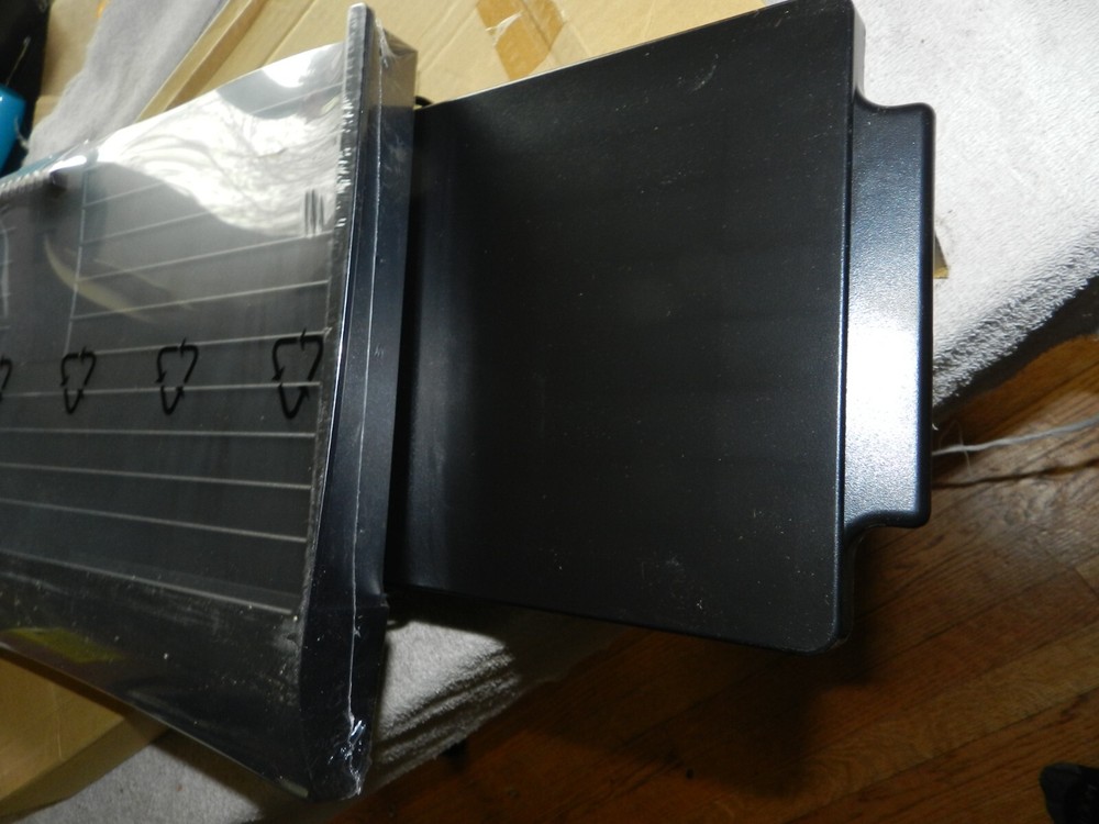 Mount-It! Keyboard Drawer Under Desk with Mouse Platform, Easy-Glide Sliding