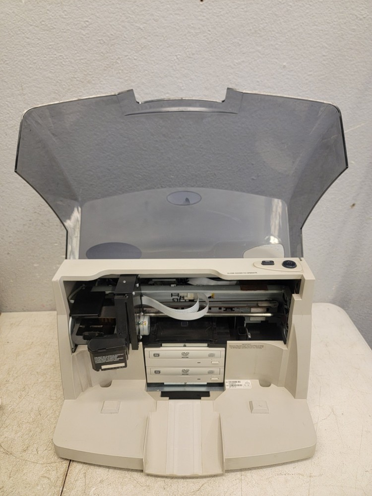 Codonics Virtua-2 Publisher Color Disk 882.006.03 Printer Duplicator W/ Windows