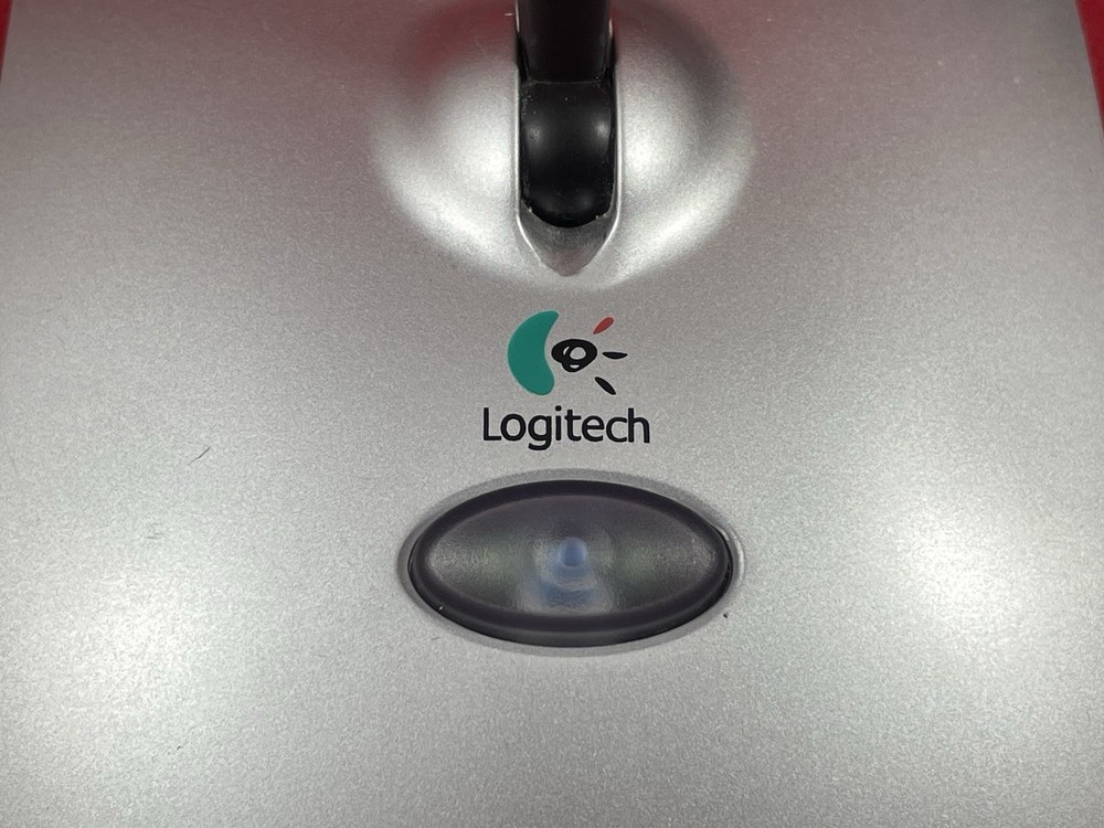 Logitech USB Desktop Microphone for Computer, Laptop With Stand