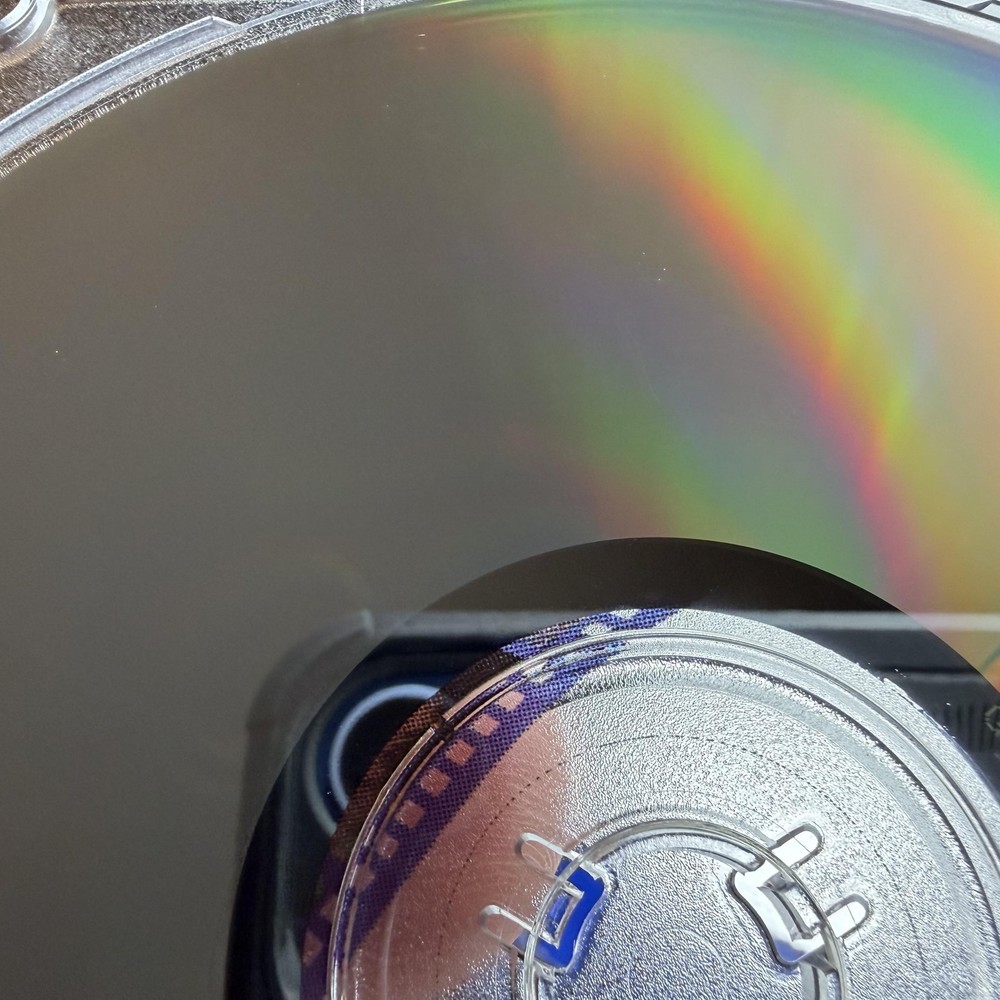 Vintage 2000 Microtek ScanMaker 5700 Software CD Sapphire V1.1 Mac & Windows