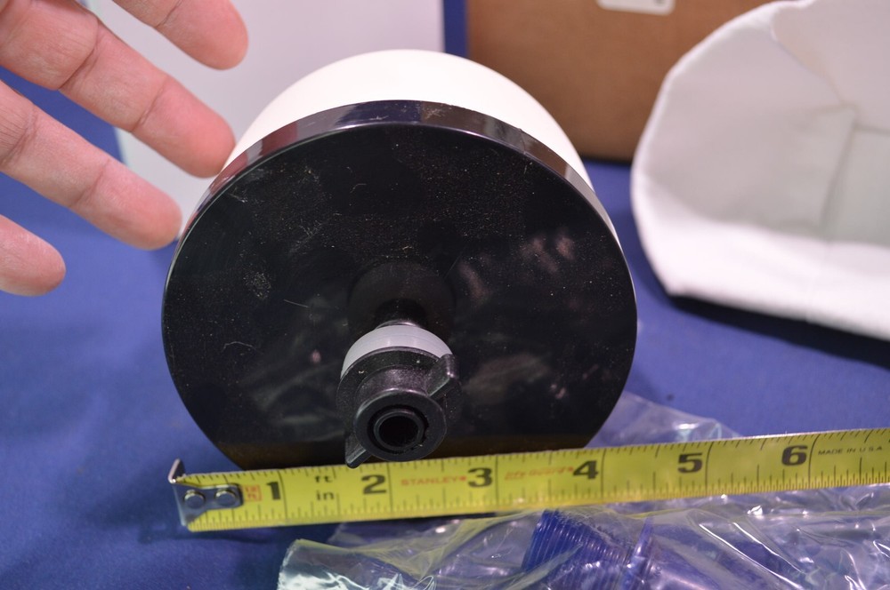 Ceramic Water Filtration System Monolith,Filter Sock & Sock Spigot