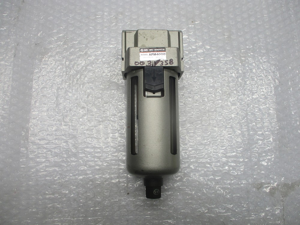 SMC AFM4000 MIST SEPARATOR UNMP