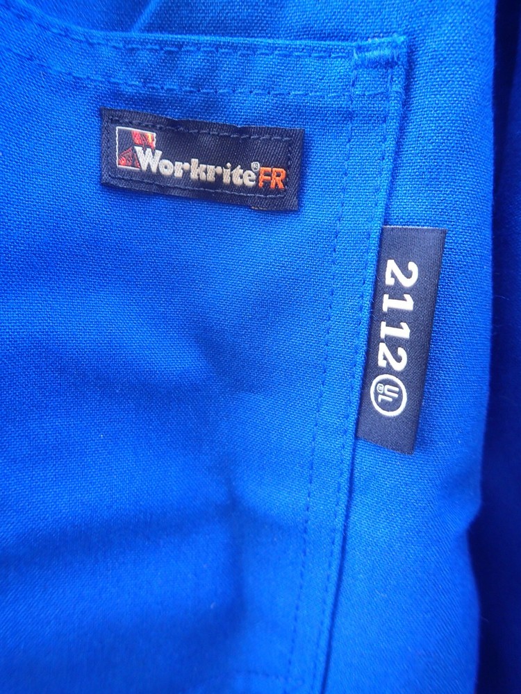 Workrite FR Women's Laboratory Coat(s) - Several Sizes