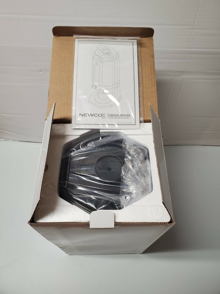 Newco 2.5L Thermal Tall Server