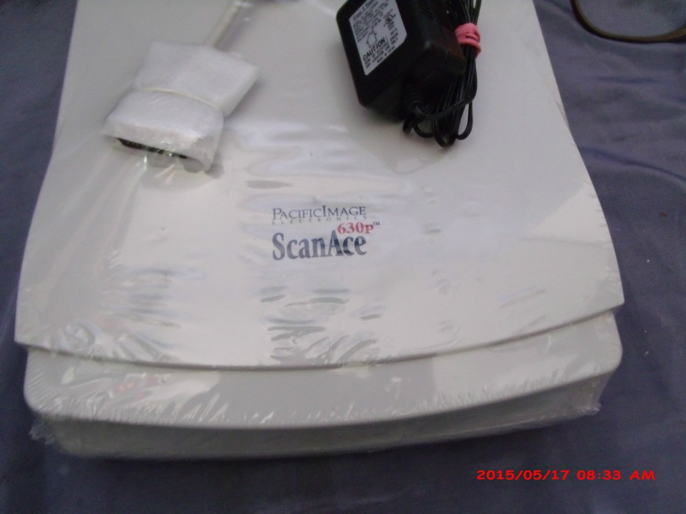 PACIFIC IMAGE Electronics ScanAce 630p