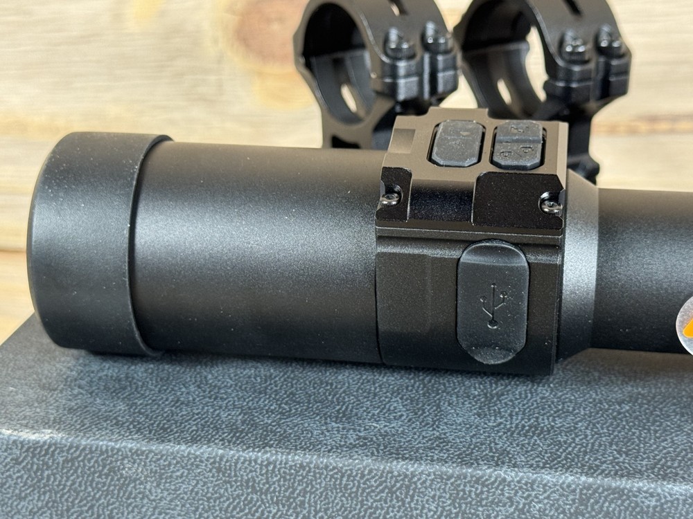 PARD Night Stalker Mini 3x35mm Night Vision Scope, Multi-Reticle #NSM-35