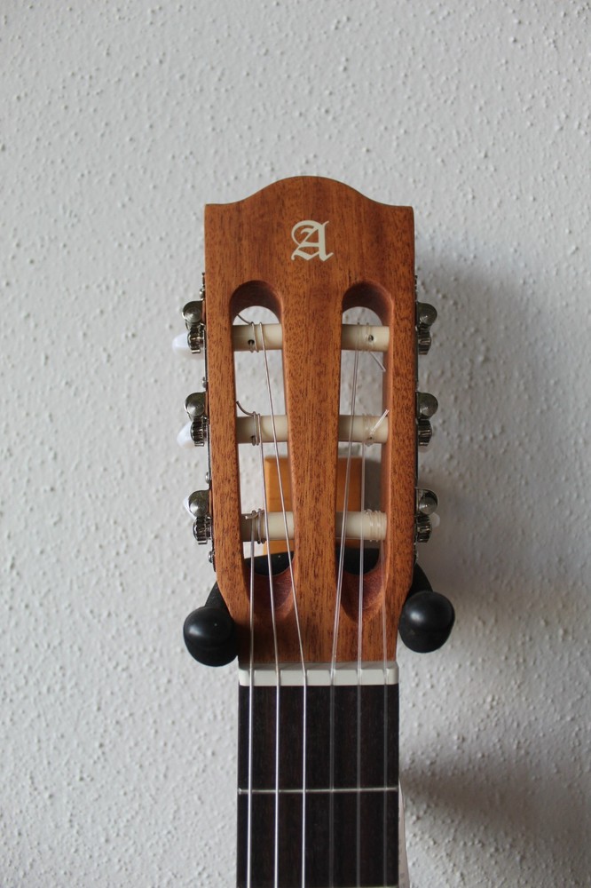 Brand New Alhambra 1 OP Nylon String Classical Guitar