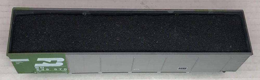 HO Scale, Coal Load for Coal Porters