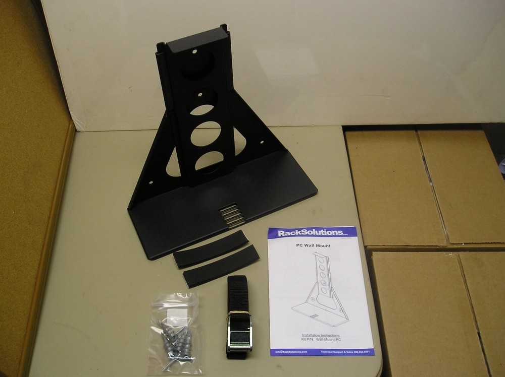 Innovation First - PC Wall Mount -   ** NEW KIT **