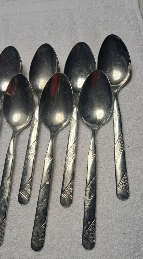 Carl Weill unknown Flatware 60 Pieces