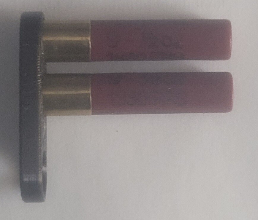 Speed Loader Strips Bond Derringer 2 Shot Multiple Calibers