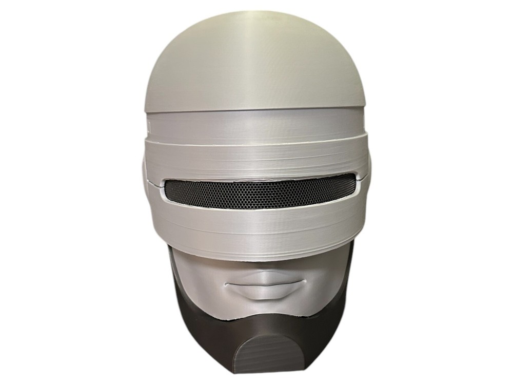 Robocop Cosplay Mask