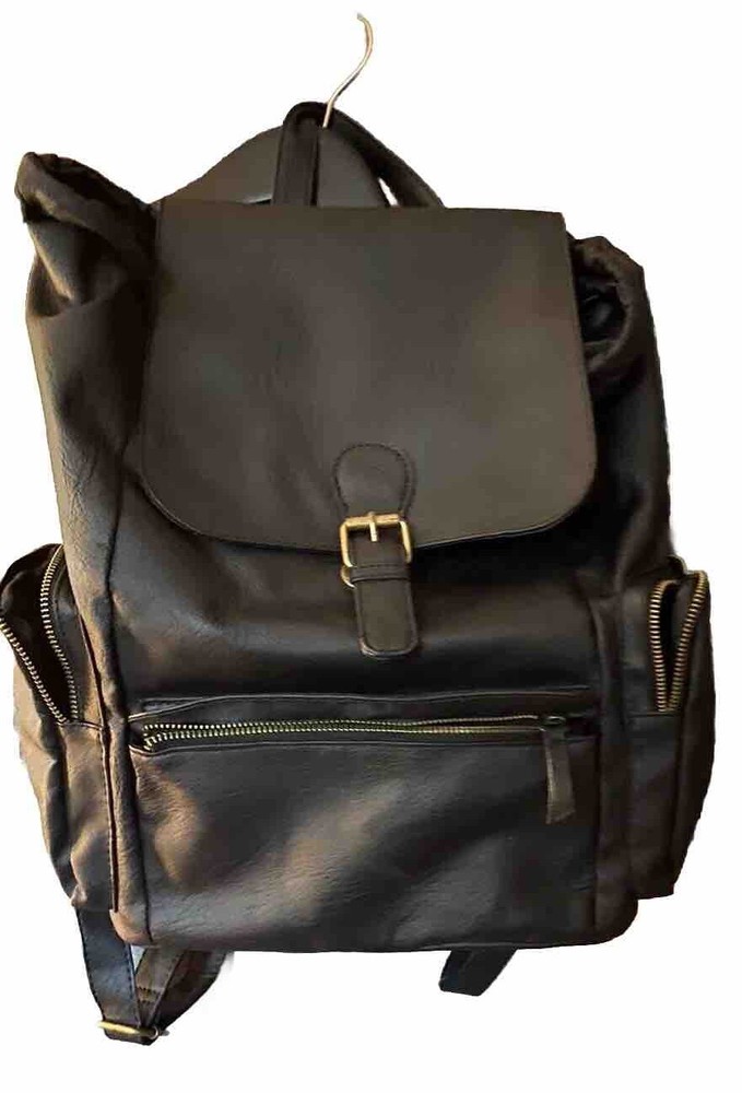 Mossimo Backpack -Day Pack  Black Bag