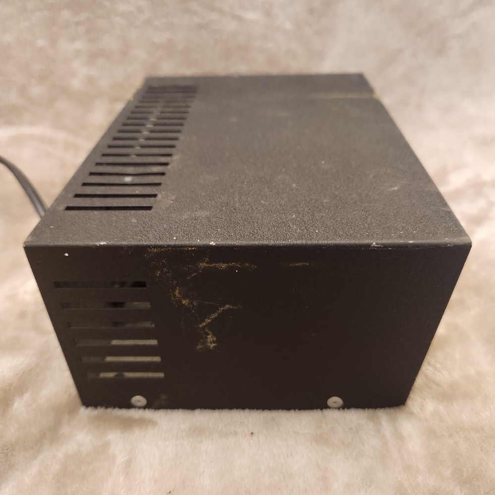 Micronta Variable DC Power Supply – Radio Shack #22-123 – Tested - Qwik Ship!