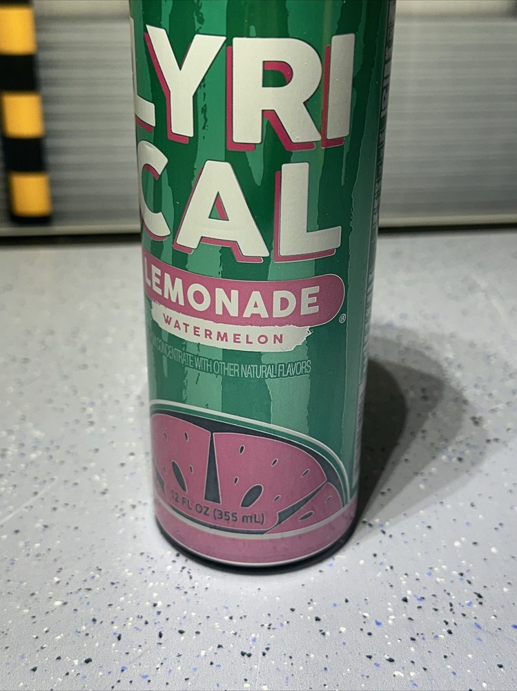 Lyrical Lemonade Watermelon - Full Can Limited Edition