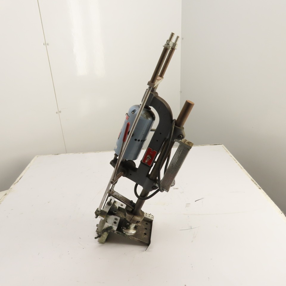 Electro-Mechano 105 Precision Variable Speed Sensitive Drill Press Head 115V