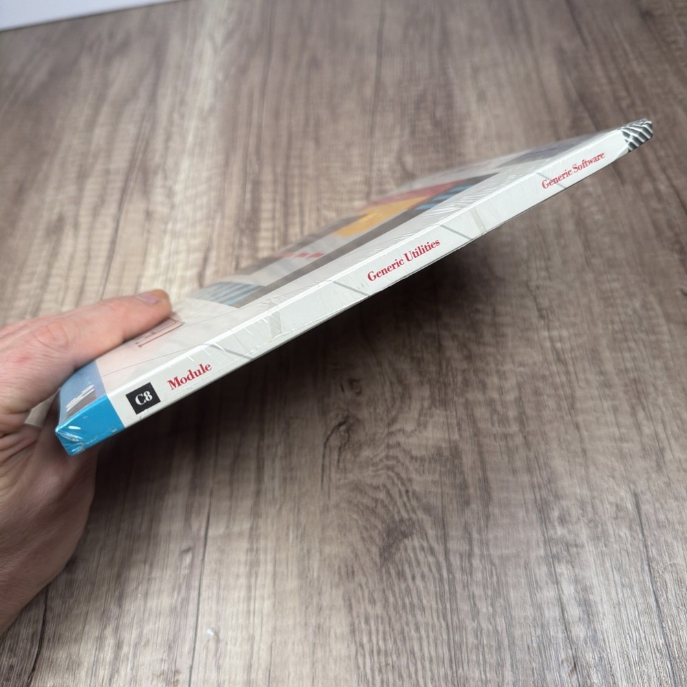 AutoConvert | Generic Utilities | 5.25" Floppy Disk | CADD | C8 Module | SEALED