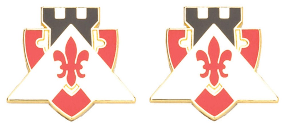 364th ENGINEER GP Distinctive Unit Insignia - Pair