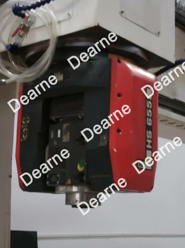 HSD HS655 spindle