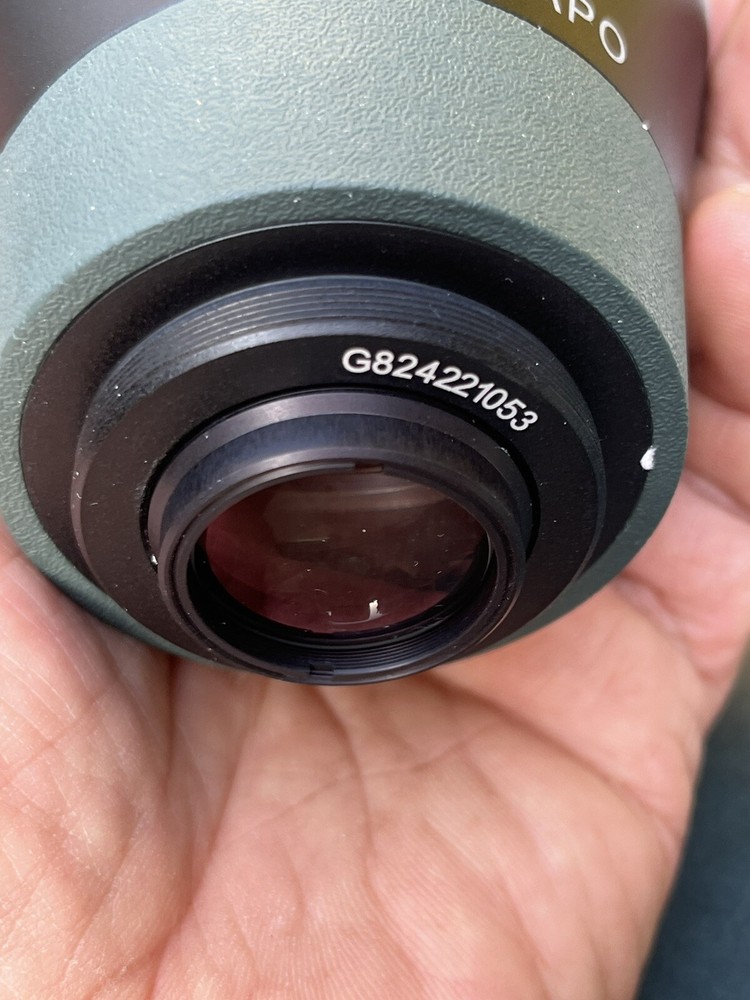 SWAROVSKI TLS Apo
