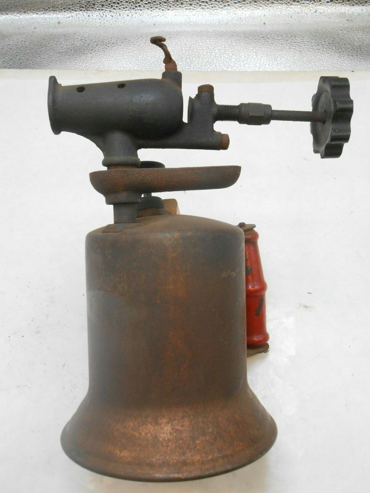 Brass blowtorches, 2 units