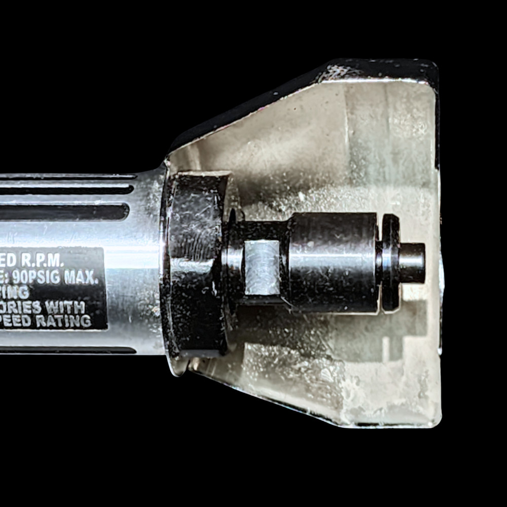 HUAXIU 3 inch Air Cut Off Tool