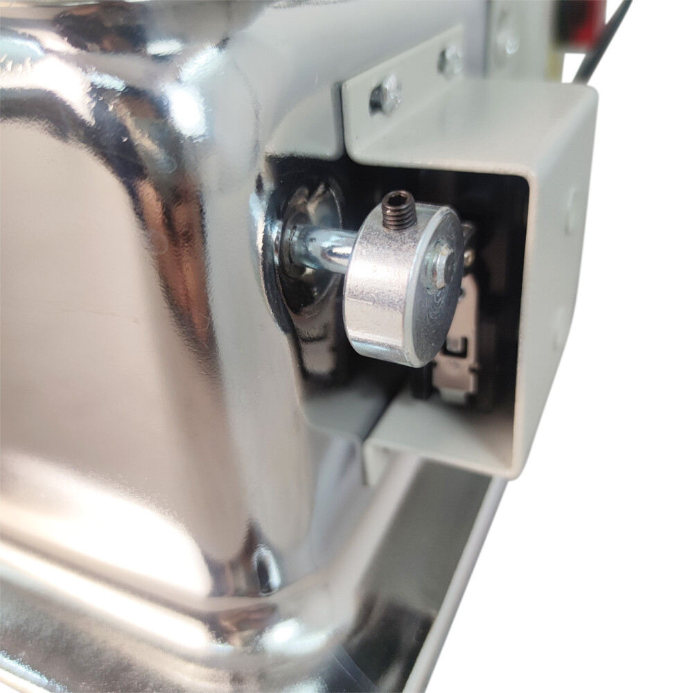 Automatic Vacuum Feeding Machine Plastic Suction Machine For Short Material 220V