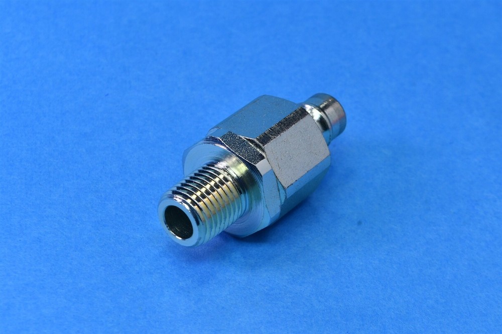 McMaster-Caar 5315K47 Quick Disconnect Coupling Half 5315K12 Socket Shape Hose