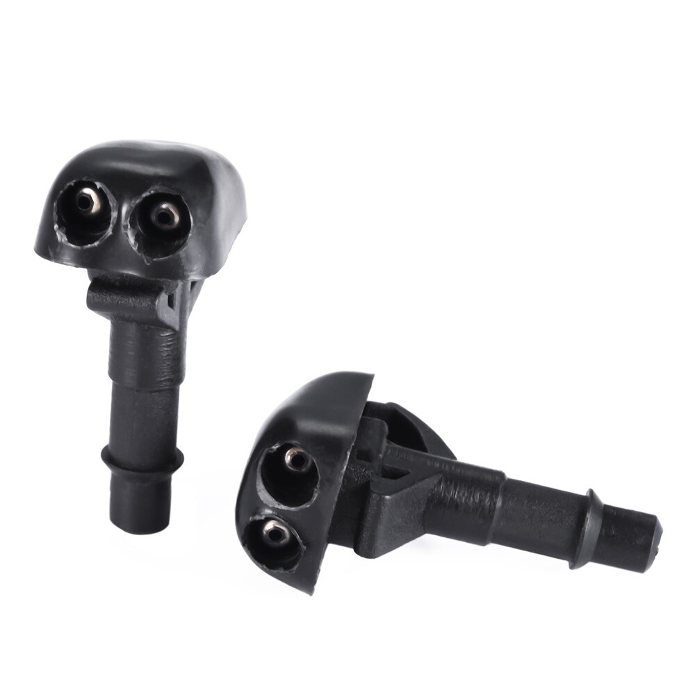 Front Windshield Wiper Washer Jet Nozzle For Mitsubishi Eclipse MK2 1995-1999