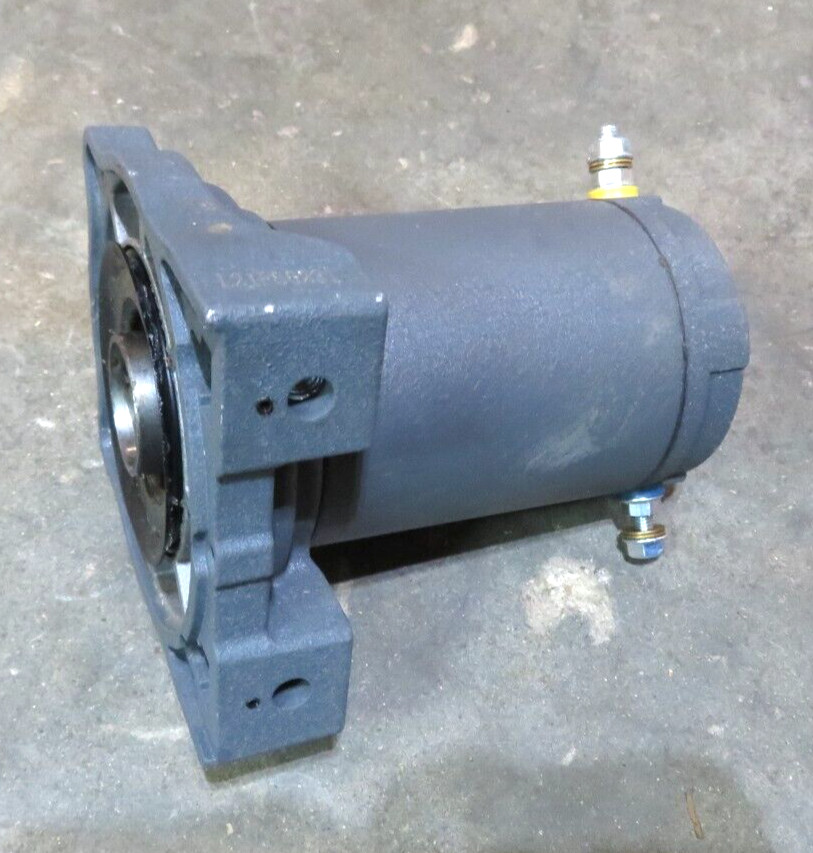 Winch Motor 25-BL Plow Mount (160-D-2)